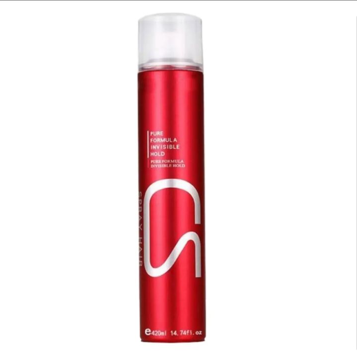 Sabalon Hair Spray 400 ml Long Lasting For Men & Women Original, multipurpose hair spray made in China, High quality