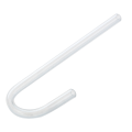 12Pcs Acrylic Pipe U Shape Tube Bend for Aquarium Co2 System/Diffuser. 
