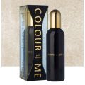 COLOUR ME Perfume Gold Femme 100 ML. 