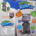 Intelligent Talking Tom Cat Touch System Multi Features - TKTT. 