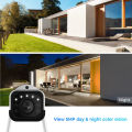 Reolink RLC-511WA 5MP Wifi Two Way Audio 5X Optical Zoom Outdoor Security Camera (Refurbished). 
