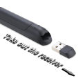 KKmoon Wireless PPT Remote Control Laser Pen 10m Distance Control - black. 