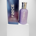 Force Fragrances Perfumes.The collection includes variants such as Emotion, Strong, Extreme, and Passion, each housed in stylish packaging that reflects its unique scent profile.. 