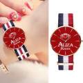 Customize Name Good Quality Stylish Watch for Women. 