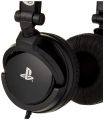 PRO4-10 Stereo Gaming headphone Black and White. 