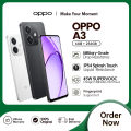 LIMITED Offer : OPPO A3 | 6GB RAM + 256GB ROM. 