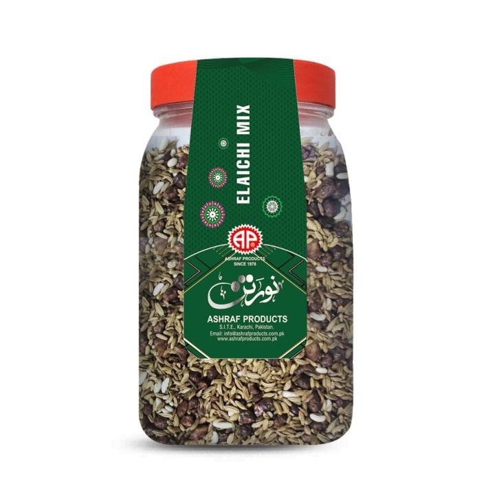 AP Nauratan Jar - Elaichi Mix - 160 Gram