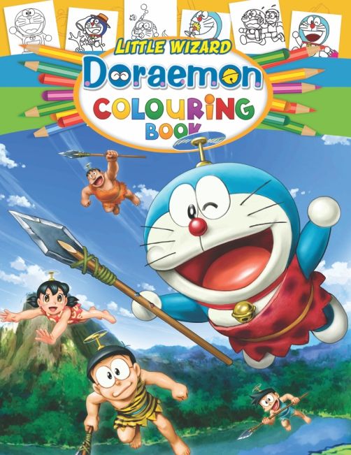 Creative%20Coloring%20Little%20Wizard%20(Doraemon)%20-%20Image%202