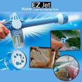 Ez Jet Water Canon 8 In 1 Turbo Water Spray For Car Washing /Gardening With Inbuilt Soap Dispenser Tank. 