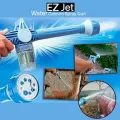 Ez Jet Water Canon 8 In 1 Turbo Water Spray For Car Washing /Gardening With Inbuilt Soap Dispenser Tank. 