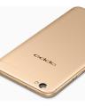 OPPO F3 Metal Housing Full Body Casing Replacement Parts Case With Side Volume Buttons Middle Frame Plate And Back Frame. 