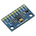 MPU-9250 9-DOF 3-Axis Accelerometer, Gyro, & Magnetometer MPU9250. 