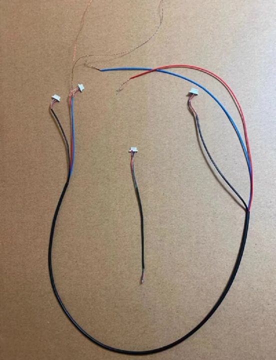 Original Replacement Internal Main Repair Wire Core headband Cable For Beats SOLO 3.0 solo3 Internal core wire
