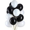 Graceful Theme of Happy Birthday Card Banner Birthday Decoration Set with '3' Foil Star Balloons '1'Shinny Fringe Curtain & Set of '20'PCs Latex Balloons For Decoration of Your Birthday Party Event-Beautiful Birthday Accessories. 
