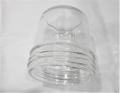 Dry Miller For National Masala Grinder With Glass Top /Grinder For National Juicer Machine Masala crusher Glass Top. 