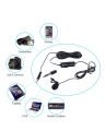 3 Years - Boya M1 Lavalier Collar Microphone for DSLR & Android Phone BY-M1 Mic. 