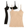 Pack of 3 – Imported Camisoles & Slips For Women. 