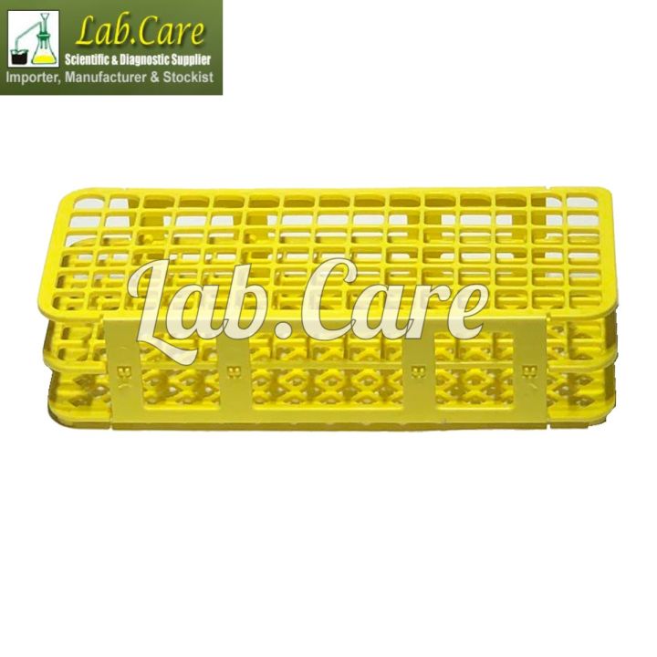 Test Tube Rack Holder for 12/13 mm & 16/17 mm Test Tubes 90 well & 60 well