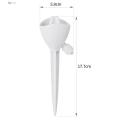 Flower Watering Adjustable Self Watering Plant Stake for Indoor Flowers Automatic Watering Globes for Easy Care Favorite Self-watering Plant Stake. 