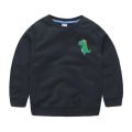 Printed Fleece Winter Sweatshirt For Kids Boys & Girl. 