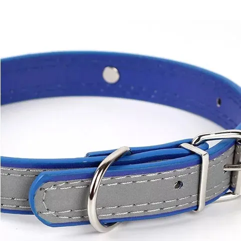 Bone%20Night%20Reflective%20Dog%20Neck%20Collar%20-%20Adjustable%20-%20Image%204