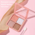 Lameila Full Set Of Cosmetics 20 Pieces BB Cream Front Cream Protection Cream Concealer Set Makeup Powder Eye Cosmetics Mascara Eyeliner Lipstick Eyelash Clip Makeup Tool. 
