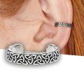 QIAMNI Fashion Ear Cuff No Piercing Earrings Viking Slavic Antique Jewelry Earcuffs Clip Earring for Women Men Bohemian Bijoux. 