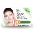 Soft touch Soft Touch Face Glow Sachet Kit. 