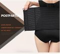Women's Breathable Waist Shaper Trainer Tummy Slim Shapewear Corset Girdle Postpartum Belly Fat Control wrap Belt for Gym Exercise Body Shaper with Adjustable Hooks. 