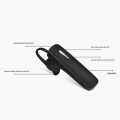 Small Bluetooth Handfree and mini LED Speakers Stereo Earbud Headset with microphone, Support Hands-free Calling For Smartphones. 