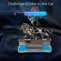 Lion Sculpture Car Dashboard Car Perfume Fragrance | Car Perfume | Fragrance | Air Freshener | Best Car Perfume | Natural Scent | Soft Smell Perfume. 