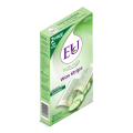 Eu Wax Strips Cucumber 12 Strips. 