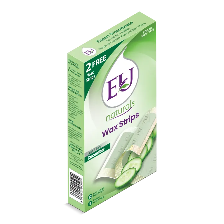 Eu%20Wax%20Strips%20Cucumber%2012%20Strips%20-%20Image%203