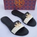 Tory Burch flat slipper for women. 