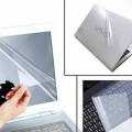 Combo 3 in 1 14.6 inch Laptop screen size- Laptop Protector - Keyboard Cover + Front & Back Screen Protector. 