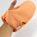 Exfoliating Glove Allergy Free Bath Shower Exfoliation Mitt Dead Skin Remover. 