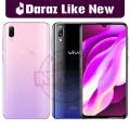 Mobile - Imported Original Vivo Y97 Mobile | 100% INSPECTED | 8GB RAM | 256GB ROM(STORAGE) | 3315mAh Battery | Dual Sim PTA Approved | BEST FOR ADULT AND KIDS BOTH | Android 8.1 | Just Like New Condition | With Box, Charger, Cable & FREE Handsfree. 