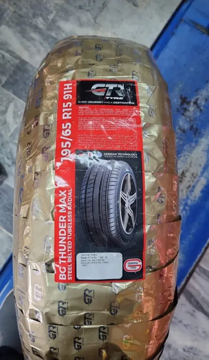 GTR%20TYRES%20195/65R15%20BG%20THUNDER%20MAX%7CWITH%20NOZZEL%7C%20FOR%20HONDA%20CITY,COROLLA,CIVIC,YARIS(EACH%20TYRE%20PRICE)%20-%20Image%205