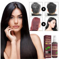 100ml Hair Darkening Spray Anti White Hair Herbal Hair Care Serum Blacken Hair Reduce Gray Hair Scalp Nourish Glitter Hair Spray kunmKK. 