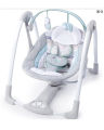Ingenuity Power Adapt Portable Swing 11440. 