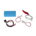 12V CCFL Lamp Inverter Tester for LCD TV Laptop Screen Portable Lampada Tube Repair Test Professional Repair Tool. 