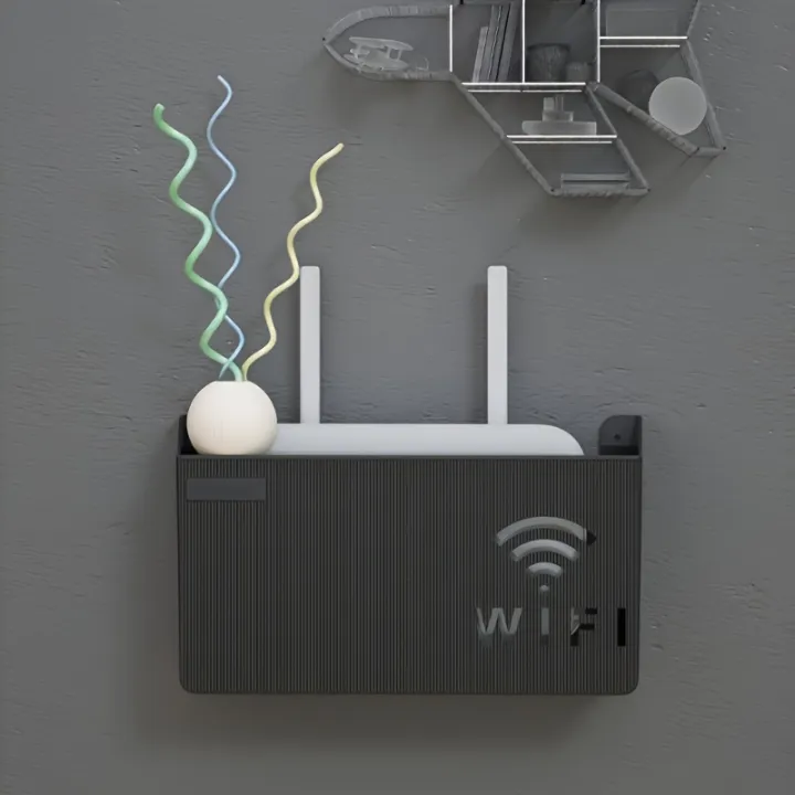 WiFi%20Router%20Holder%20for%20Wall%20%E2%80%93%20Wall%20Mounted%20Router%20Stand,%20WiFi%20Storage%20Box,%20Modem%20Shelf%20Organizer%20with%20Cable%20Management%20%E2%80%93%20Durable%20ABS%20WiFi%20Holder%20for%20Home,%20Office%20&%20Smart%20Devices%20-%20Image%209