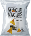 Macho Nachos 38g – Bold & Crunchy Nachos in 5 Exciting Flavors | Sweet Thai Chilichanga, Hickory BBQ, Cheesesome, Salt & Pepper, Hotlicious - Imported Crispy Snacks. 
