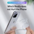 BASEUS_ for iP 11 Pro / Pro Max Anti-Fall Simple Series Case For iPhone 11 Pro / 11 Pro Max. 