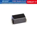 10pcs MURA120T3G screen printing: U4D SMA/DO-214AC chip Schottky diode. 