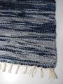 Handmade Rag Rugs - Floor Carpet - 2x3 ft Rug - CC09. 