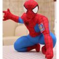 Spider man stuff toy (12 INCHES). 