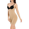SPANX Shapewear for Women, Power Conceal-Her Open-Bust Mid-Thigh Bodysuit (Regular and Plus Sizes). 