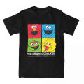 Cookie Monster The Original Cool T Shirt For Men Women Cotton Tops Aesthetic O-neck Short Sleeve. 