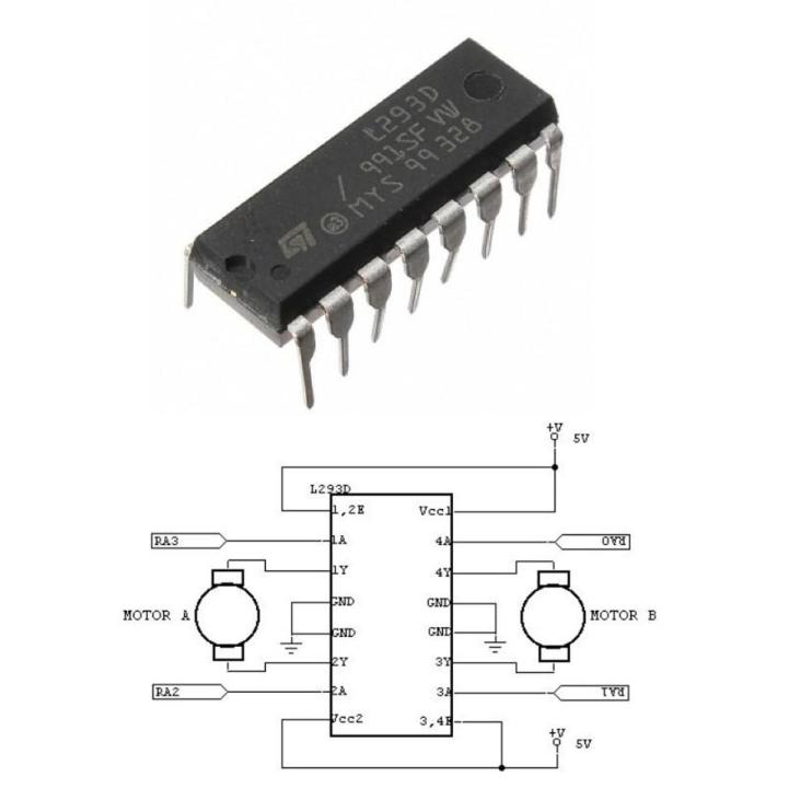 L293D%20Dual%20H%20Bridge%20stepper%20Motor%20driver%20IC%20DIP%20-%20Image%202